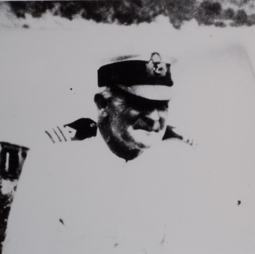 Reuben Benn pilot, Knysna Heads