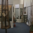 Angling collection in the Knysna Museum