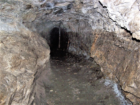 Bendigo Mine today. The story of the Millwood Knysna goldfield. Image: Allen Duff